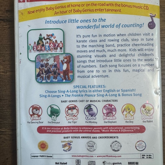 Things that go counting - Picture 2 of 2